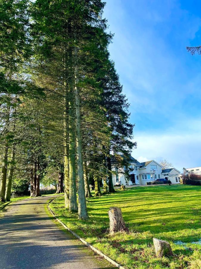 גלאזגו Loch Lomond Villa B&B מראה חיצוני תמונה
